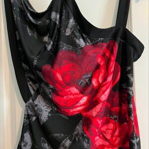 Rendezvous Top with One Strap Shoulder